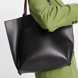 Large Black Tote